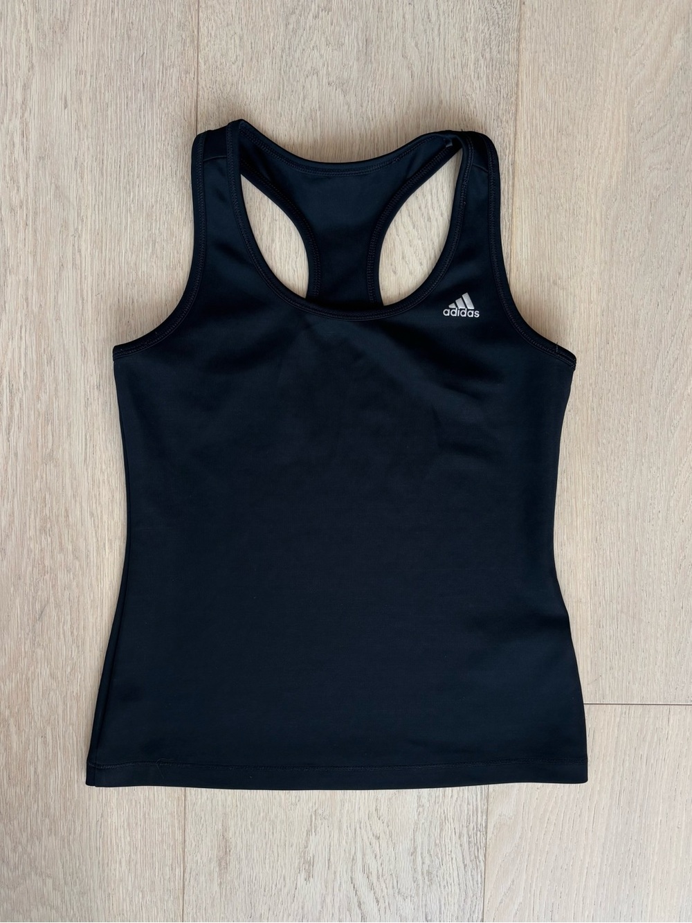 Sporty Adidas Racerback Tank Top